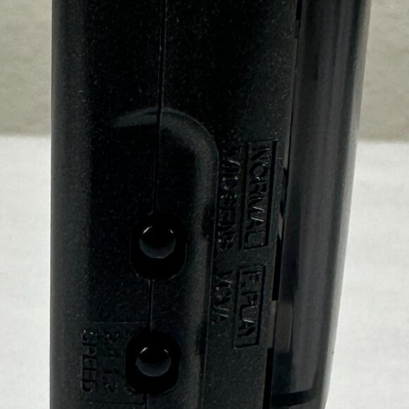 Olympus Pearlcorder S923 Microcassette Recorder & 9 XB-60 & TDK MC-60 Microtapes - Picture 4 of 13